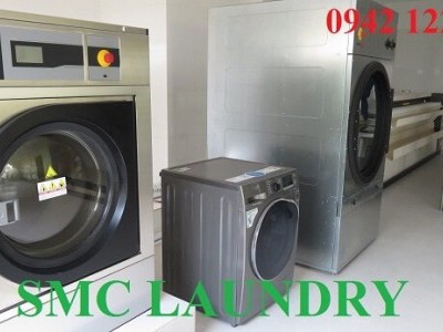 5 tiêu chí cần lưu ý khi chọn mua máy giặt công nghiệp