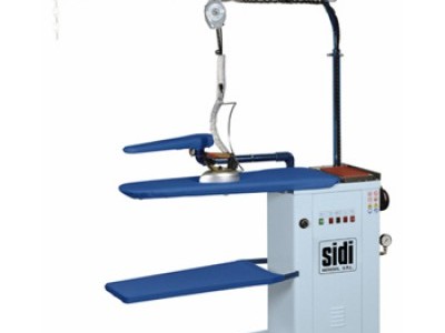 Tại sao tiệm giặt là cần sử dụng cầu là hơi?