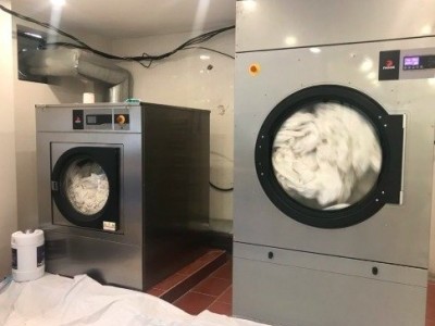 Sức Mạnh Công Nghệ Trong Máy Sấy Công Nghiệp Chuyên Nghiệp