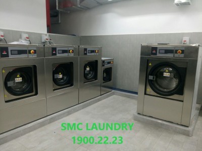 3 QUY TẮC VỀ HỆ THỐNG GIẶT LÀ CÔNG NGHIỆP TIÊU CHUẨN