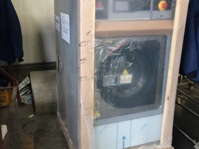 Lắp đặt máy giặt vắt công nghiệp Fagor tại Bách Hóa Xanh TP HCM