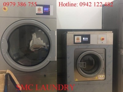 Cảm Biến Tiệm Cận Nằm Phía Sau Máy Giặt Công Nghiệp Fagor Cách Điều Chỉnh