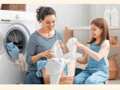 Ngoài làm khô nhanh chóng, máy sấy công nghiệp quần áo còn có 5 lợi ích đặc biệt này