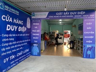 CẦN GÌ ĐỂ THÀNH CÔNG KHI MỞ TIỆM GIẶT LÀ, XƯỞNG GIẶT LÀ TRONG NĂM 2022