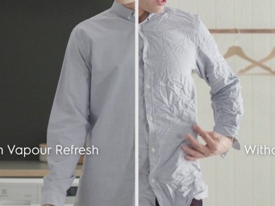 Mẹo giảm nếp nhăn trên quần áo sau khi giặt