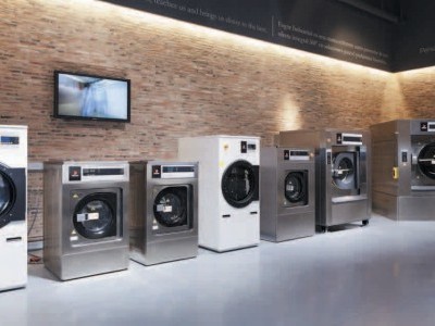 Đặc điểm ưu việt của máy giặt công nghiệp fagor