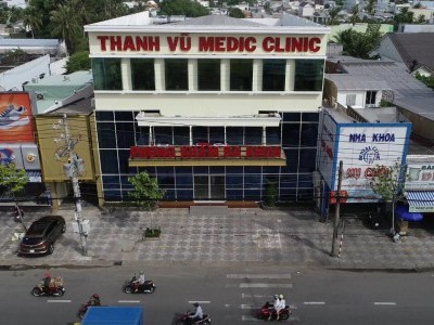 Lắp đặt máy giặt Fagor cho Bệnh Viện Thanh Vũ Bạc Liêu