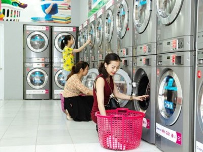 Mua máy giặt công nghiệp ở đâu an toàn và chất lượng nhất?
