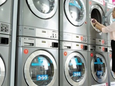 Các loại máy giặt là công nghiệp được ưu thích nhất