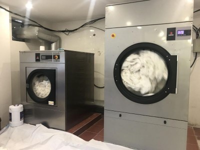 Đánh giá máy giặt công nghiệp Fagor có tốt không?