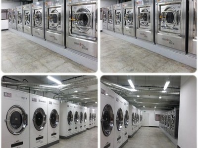 Địa chỉ mua máy giặt công nghiệp Hà Nội sử dụng công suất lớn