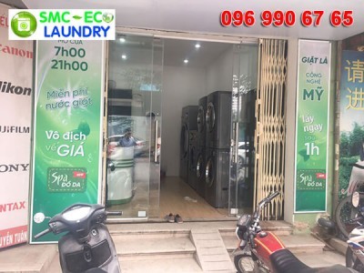 Hoàn thiện xưởng giặt – Thanh Xuân Hà Nội