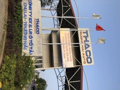 Lắp đặt máy giặt Fagor 35kg cho công ty Thaco Quảng Nam