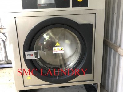 Máy sấy công nghiệp cải tiến bảng điều khiển tiên tiến mới