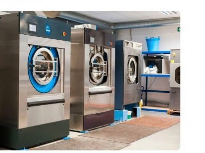 khung máy giặt công nghiệp – có thật sự cần thiết