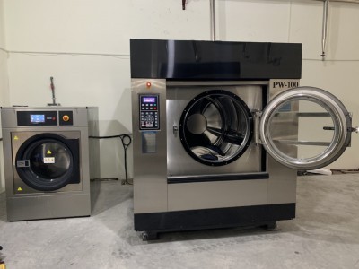 Cẩm nang bảo trì máy giặt công nghiệp đúng cách