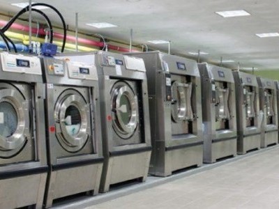 Cách sử dụng máy giặt công nghiệp đúng chuẩn