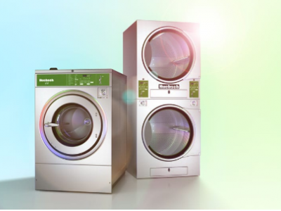 Một vài thông số kĩ thuật của máy giặt công nghiệp Huebsch