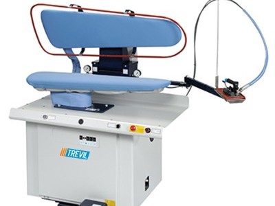 Máy là ép công nghiệp Trevil được nhiều người tin dùng