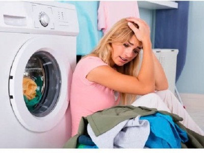 NHỮNG LƯU Ý TRONG CÁCH XẢ NƯỚC MÁY GIẶT CÔNG NGHIỆP