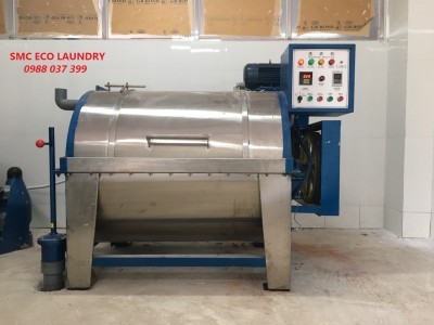 Lắp Đặt Cặp Máy Giặt Sấy Fagor Tại Dự Án Công Ty CP Dược Phẩm Fremed