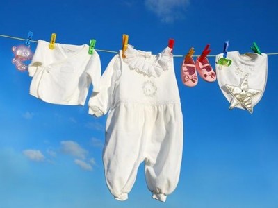 CÁCH GIỮ MÀU QUẦN ÁO CỦA TRẺ NHƯ THẾ NÀO