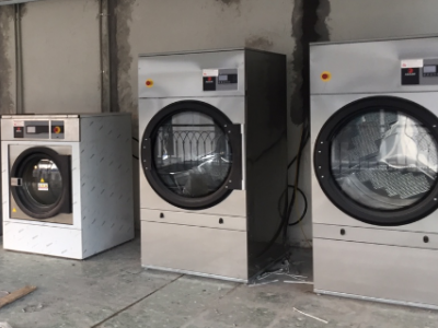 Mua máy giặt công nghiệp Đà Nẵng cho các khách sạn