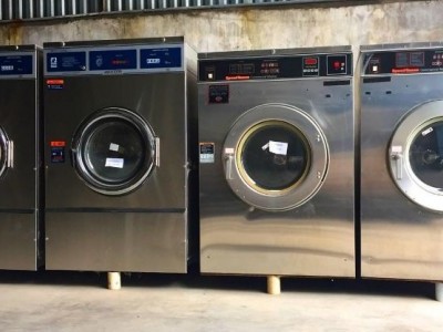 Mua máy giặt công nghiệp ở đâu tốt?
