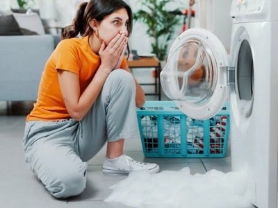 Những Thói Quen Sai Lầm Thường Gặp Làm Hại Máy Giặt