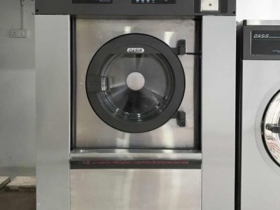 5 thương hiệu máy giặt công nghiệp cho khách sạn hot nhất 2020