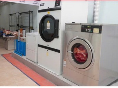 Tại sao thường nên chọn cặp máy giặt và máy sấy công nghiệp phù hợp