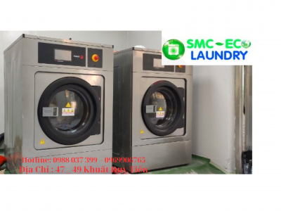 Liệu máy giặt công nghiệp Tây Ban Nha có đáng giá?