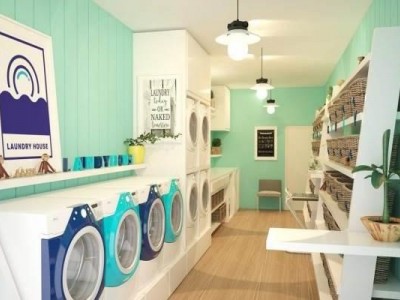 Thương hiệu máy giặt công nghiệp tốt từ Mỹ