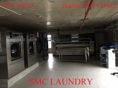 Dây chuyền giặt là Khách Sạn Như Ngọc - Thành Phố Vinh Nghệ An