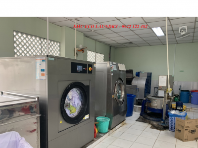 Vai trò của hệ thống giặt là công nghiệp với khách sạn