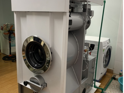 Mua máy giặt công nghiệp 35kg ở đâu?