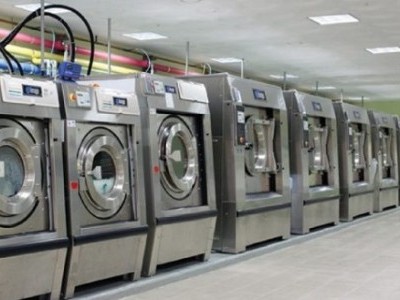 Ưu điểm của thiết bị máy giặt công nghiệp