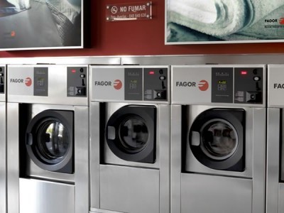 Máy giặt vắt công nghiệp Fagor