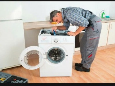 Khi Van Điều Khiển Máy Giặt Công Nghiệp Bị Hỏng Thì Phải Làm Sao?