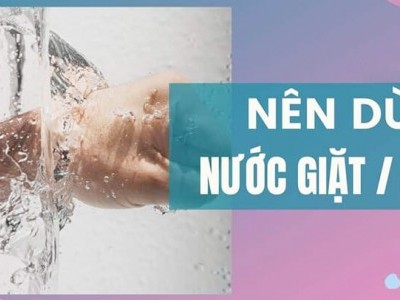 Nên sử dụng bột giặt hay nước giặt để giặt quần áo?