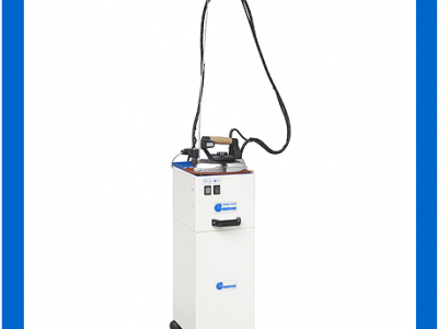 Máy là hơi nước công nghiệp làm phẳng mọi loại vải