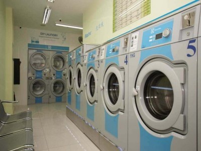Máy giặt nào phù hợp cho khách sạn vừa và nhỏ
