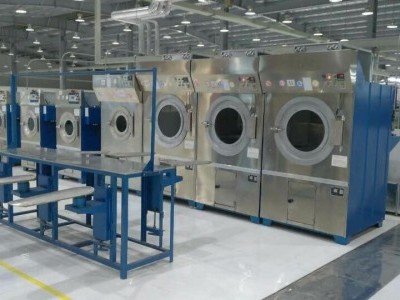 Cẩm nang cần nhớ khi mở xưởng giặt là