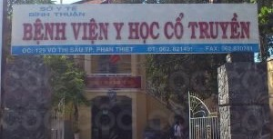 Lắp Đặt Máy Giặt Fagor Cho Bệnh viện Y học cổ truyền Bình Thuận