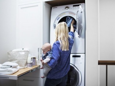 Rất Nhiều Người Đang Dùng Máy Giặt Sai Cách, Quần Áo Nhanh Cũ, Bạc Màu?