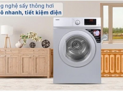 Công Nghệ Sấy Thông Hơi – Giải Pháp Sấy Khô Nhanh, Tiết Kiệm Điện