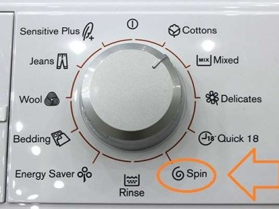 Tìm hiểu chức năng và vai trò của “Spin” trong giặt là
