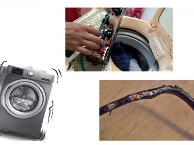 Những lỗi cơ bản thường gặp khi sử dụng máy giặt thương mại