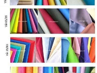 Cách phân biệt loại vải trong giặt là công nghiệp