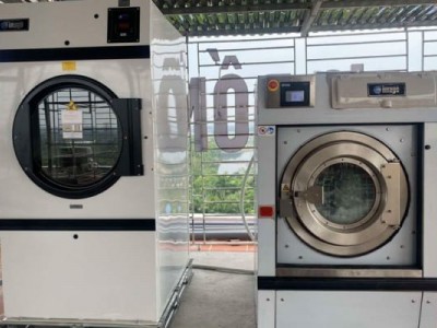 Cách chọn công suất máy giặt công nghiệp theo lượng đồ giặt mỗi ngày